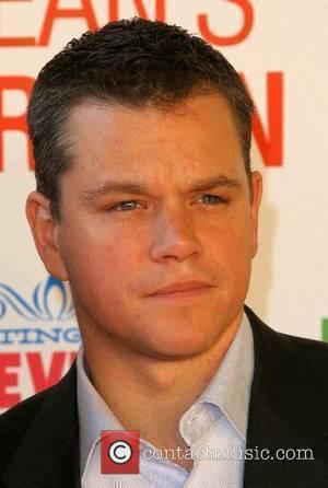 Matt Damon, Palms Hotel